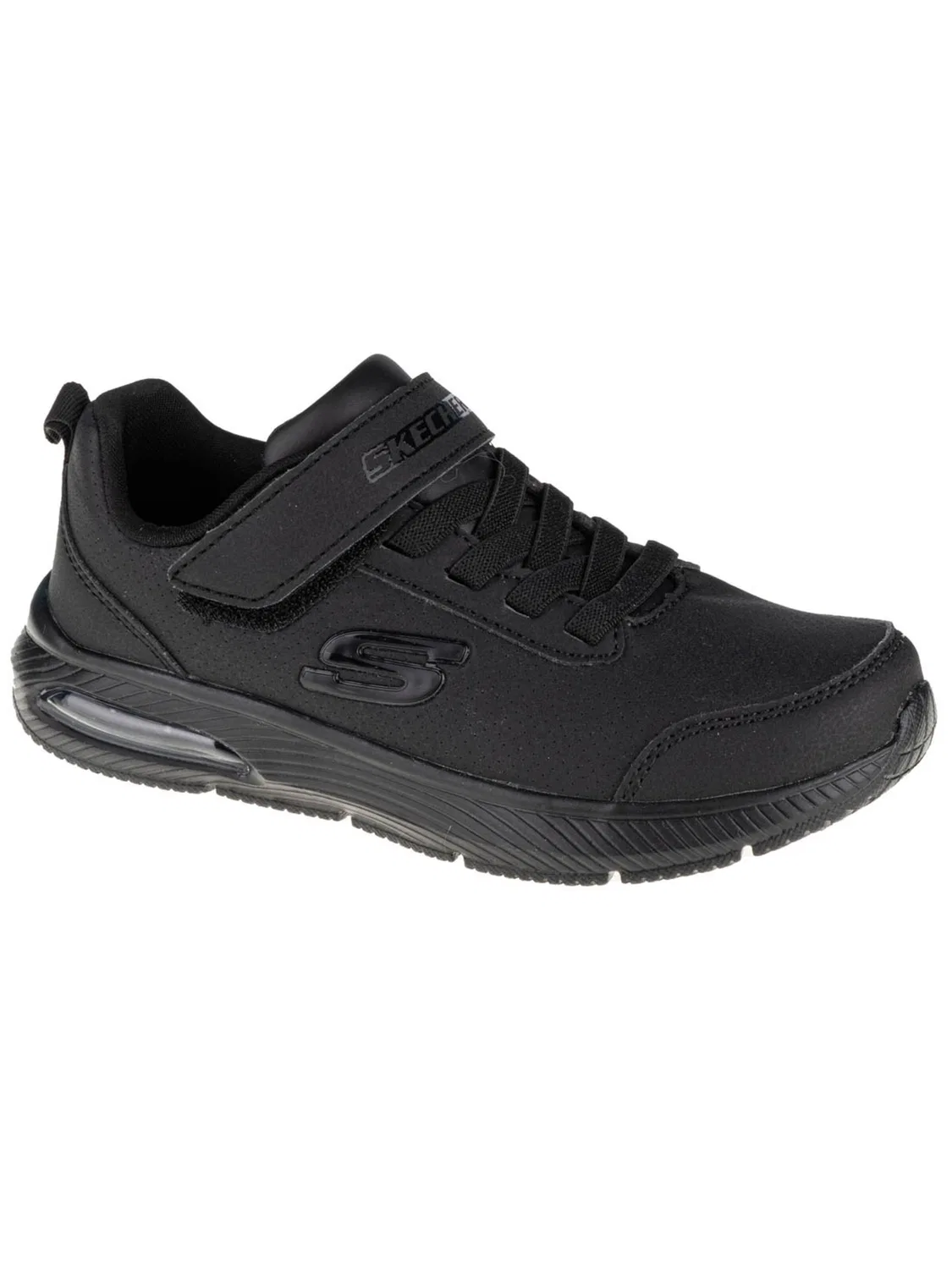 Кроссовки 'Dyna-Air Fast Pulse' Skechers, Black — фото 2