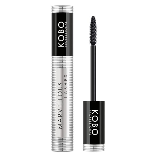 

Тушь для ресниц, черная, 9 мл Kobo Professional, Marvelous Lashes, Pan Golibroda