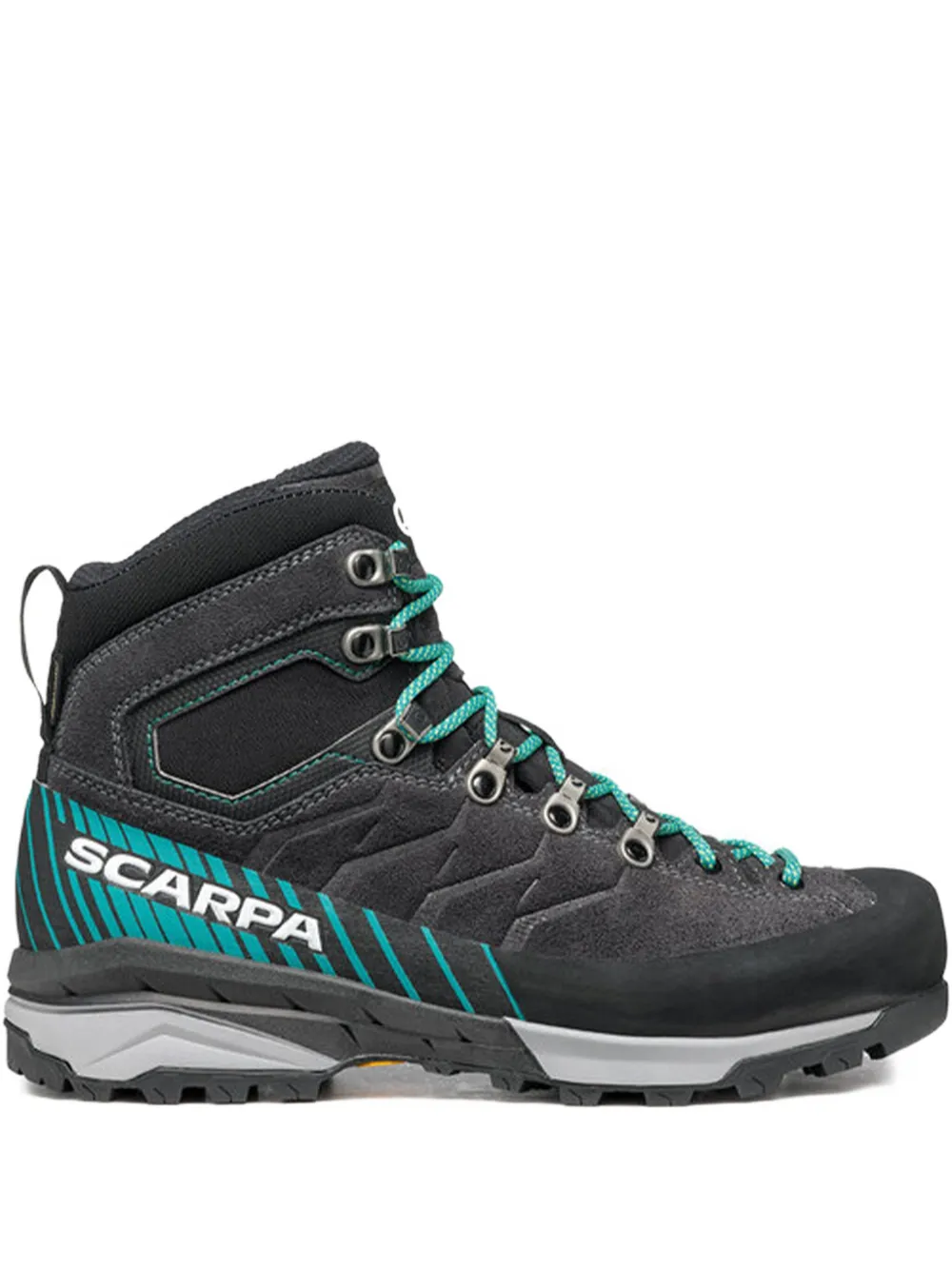 Кроссовки Mescalito TRK GTX Scarpa, серый