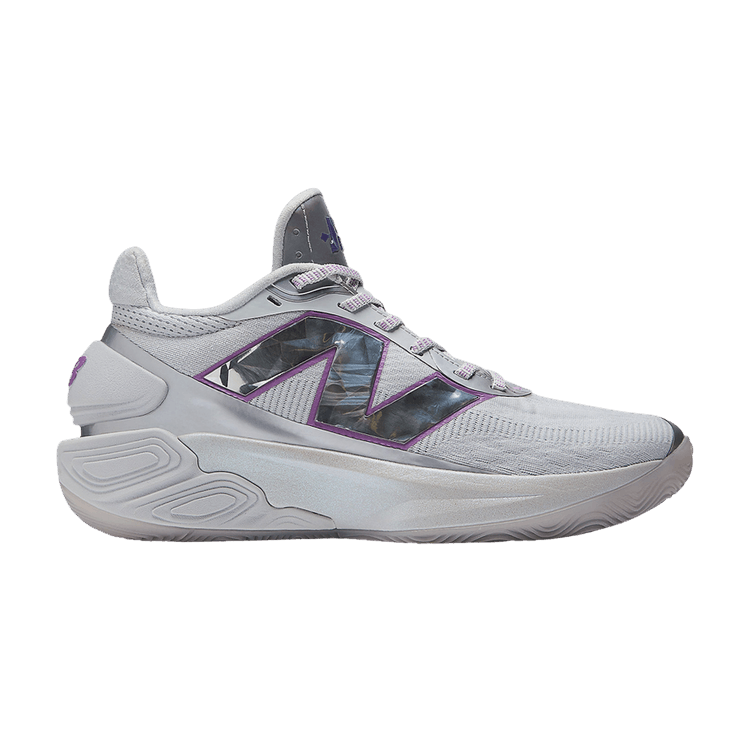 

Кроссовки Jamal Murray x NBA 2K x Two WXY V5 2E Wide 'Diamond Tier', серый