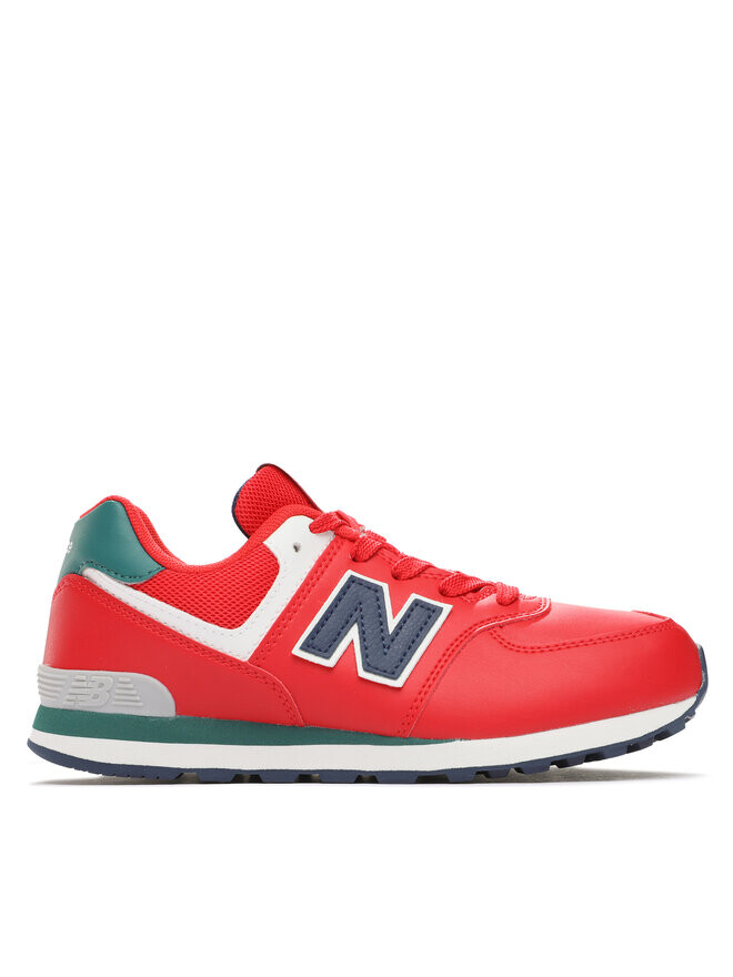

Кроссовки New Balance, красный