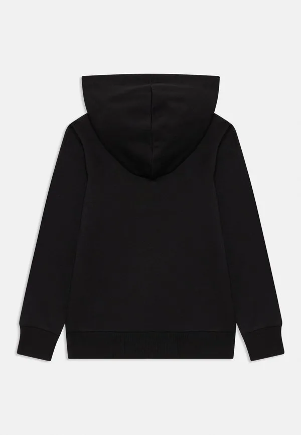 Худи jjgeplas hood Jack & Jones Junior, Black — фото 2