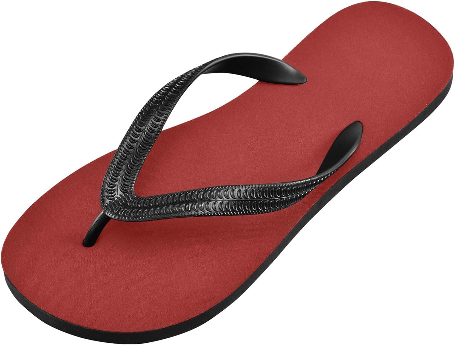 

Шлепанцы оранжево-синего градиента для пляжа, душа, резинескользящие летние тапочки для женщин и мужчин Sinestour