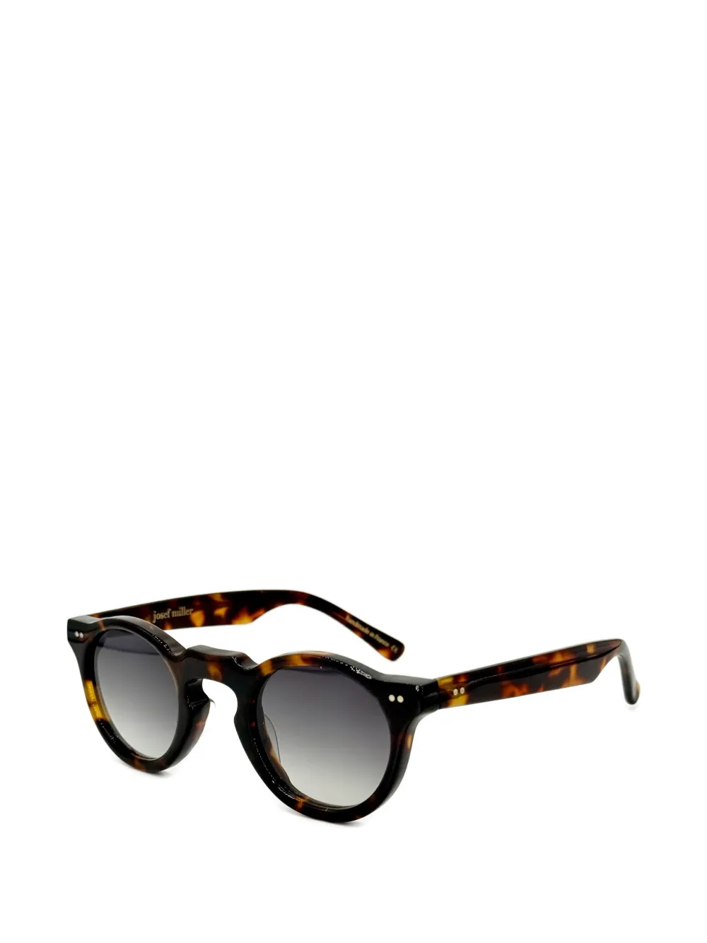 

Солнцезащитные очки Melvin Josef Miller, коричневый