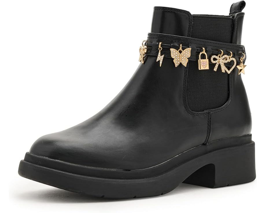 

Детские ботинки Steve Madden Ramira Steve Madden Kids, Black