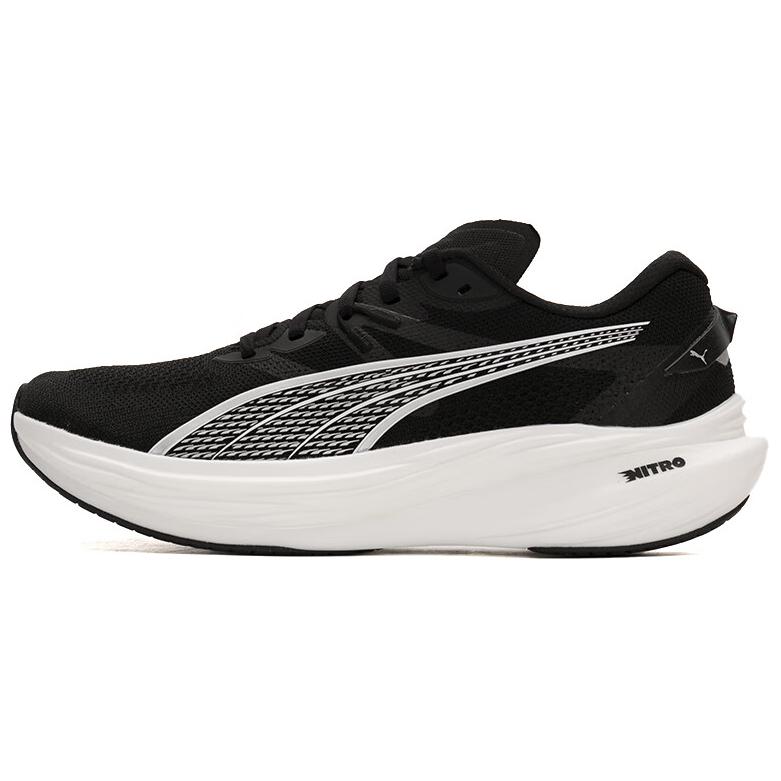 

PUMA Кроссовки Deviate Nitro 3 Black White