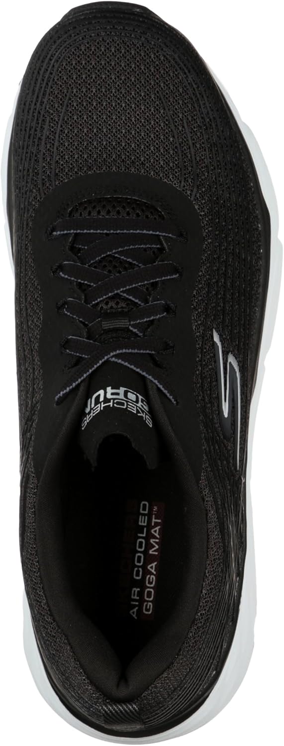 Мужские водонепроницаемые гольф-туфли Skechers Drive 4 Lx, черно-белый — фото 2