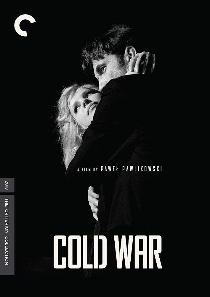 

Диск DVD Cold War