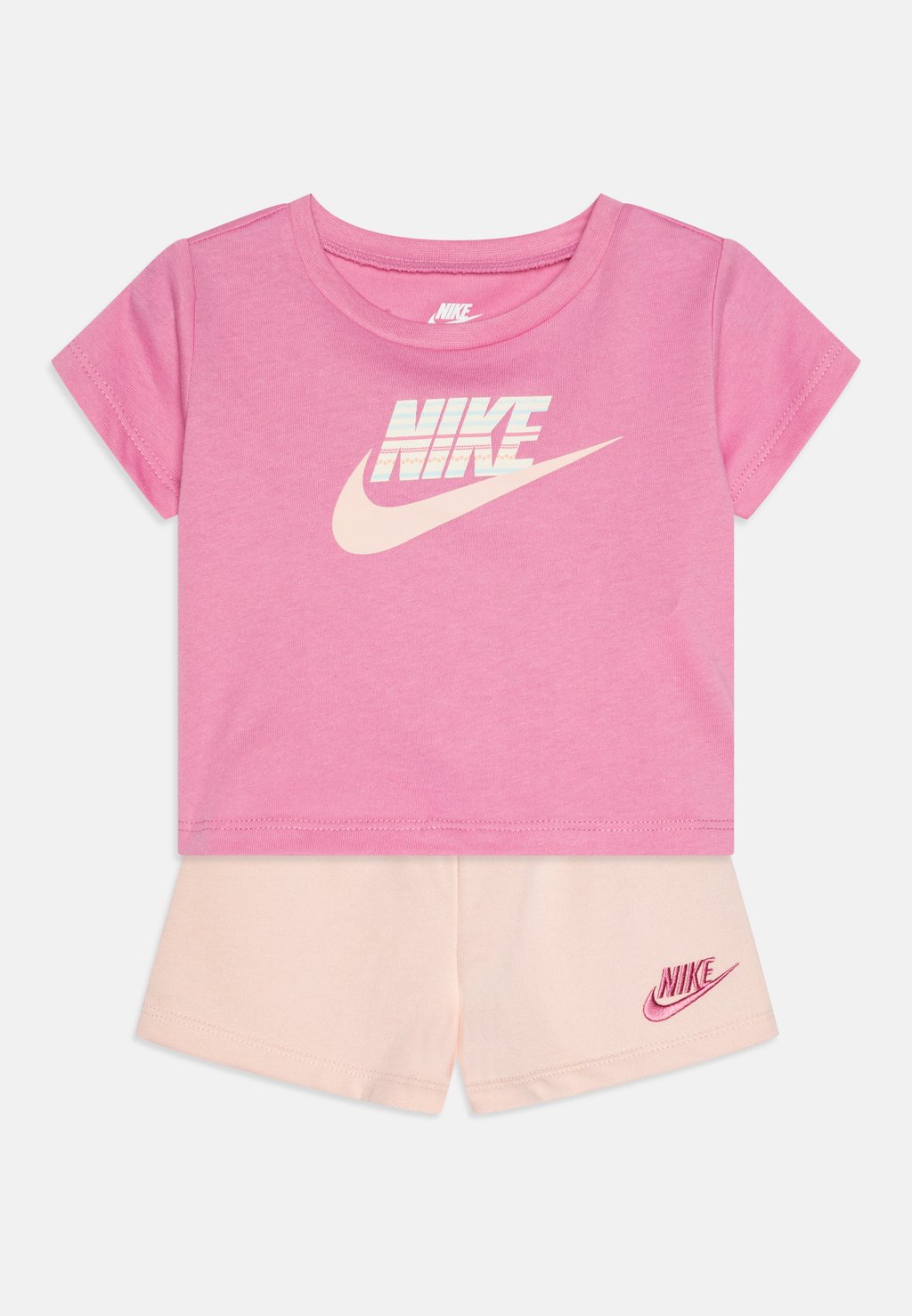 

Шорты SET Nike Sportswear, бежевый