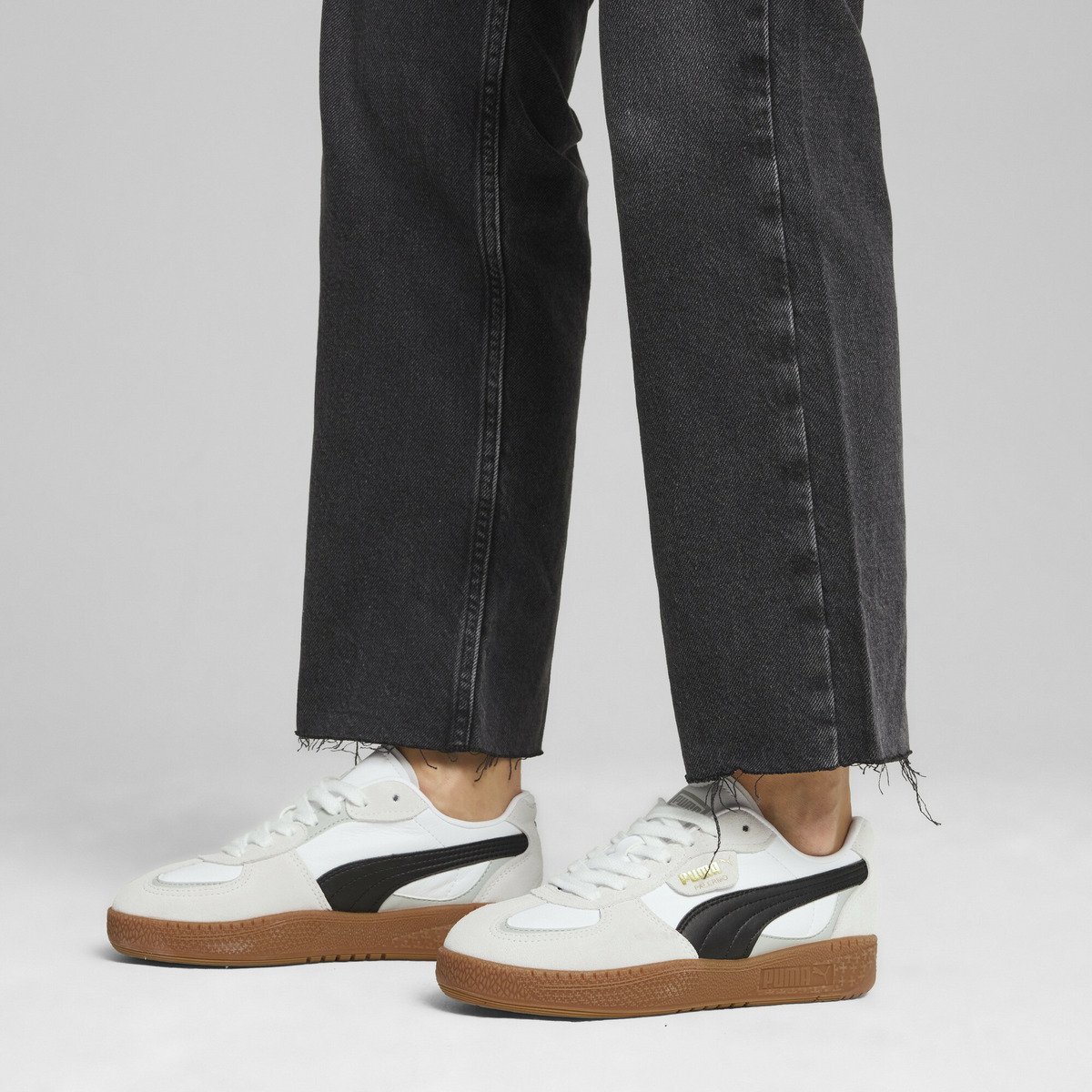 Женские кроссовки Palermo Moda PUMA, PUMA White-PUMA