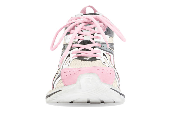 Кроссовки x-pander sports shoes pink/red Balenciaga, розовый — фото 3
