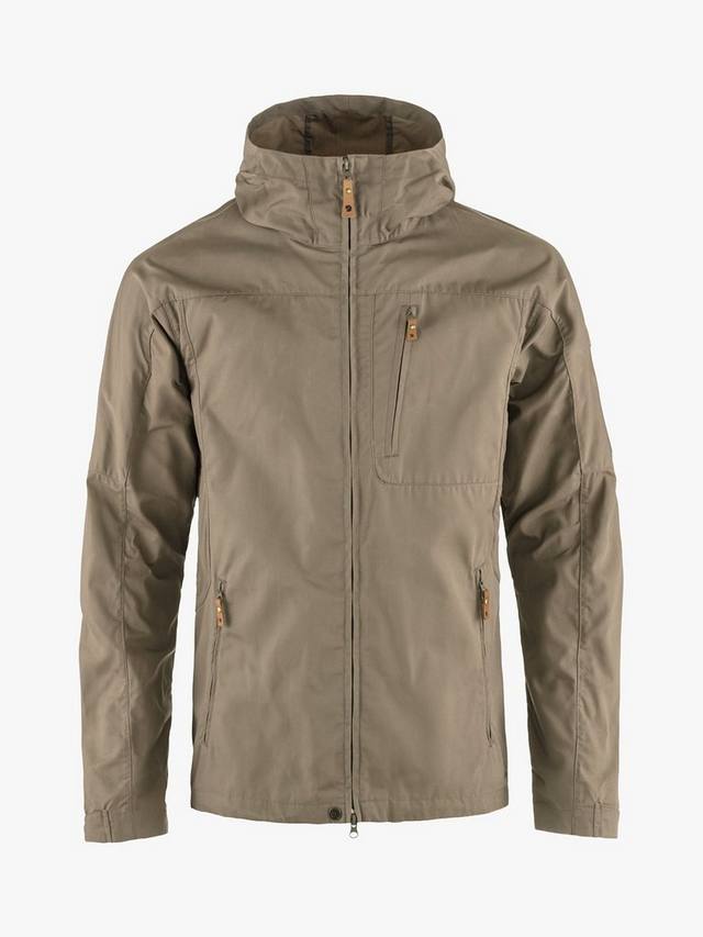 

Куртка Стен Fjällräven, Suede Brown