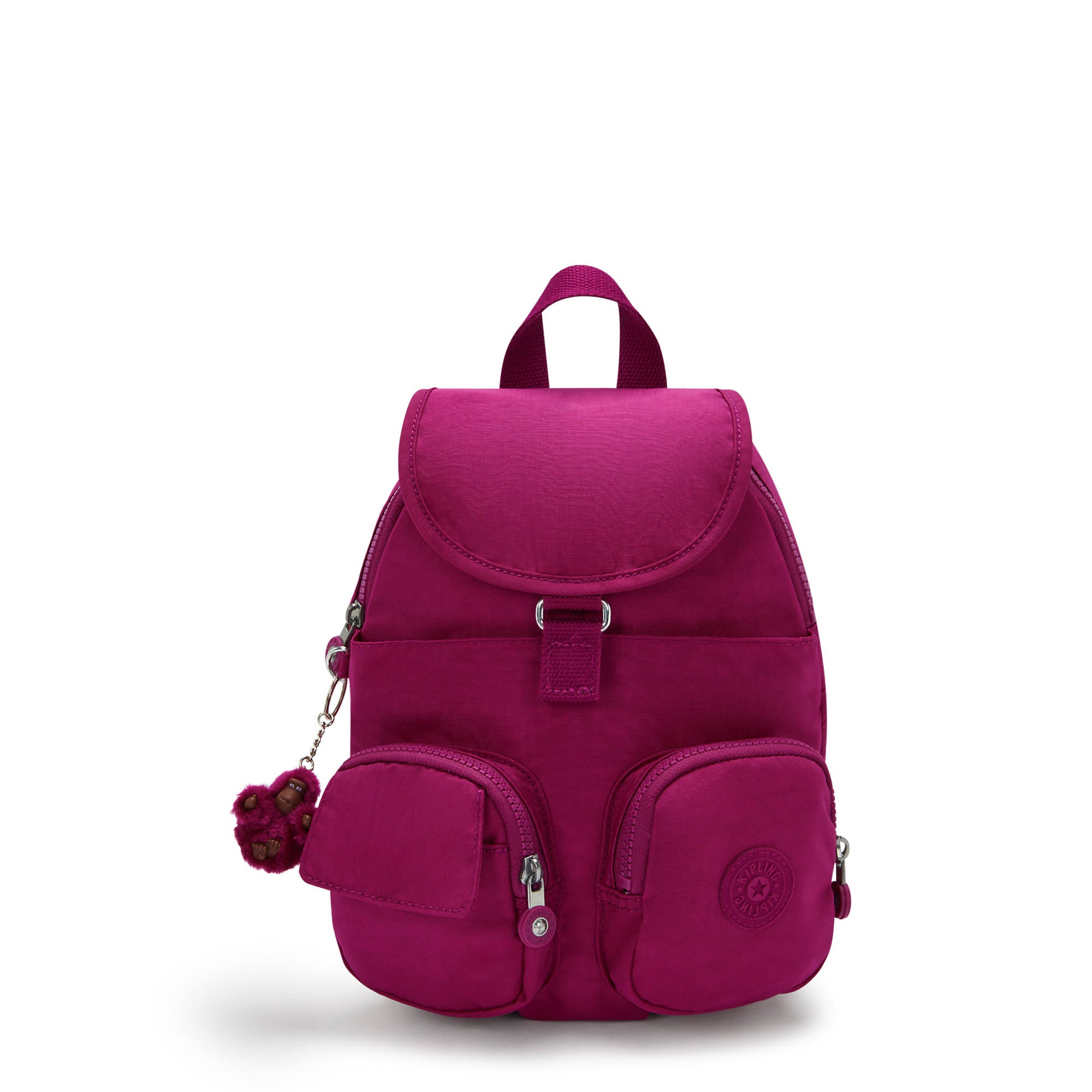 

Маленький рюкзак Kipling Lovebug, цвет purple fig