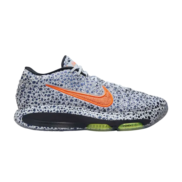 

Кроссовки Nike Air Zoom GT Hustle 3, белый