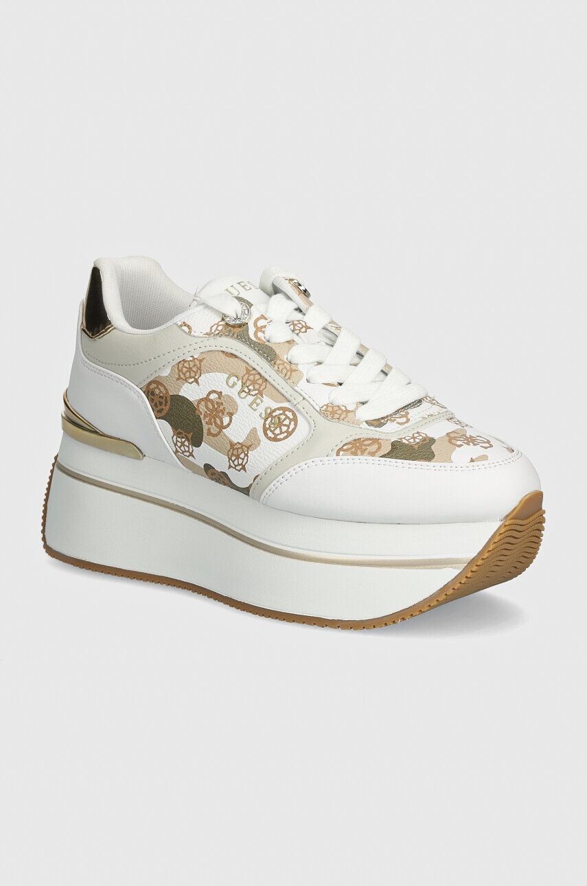 

Кроссовки Guess CAMRIO7, белый