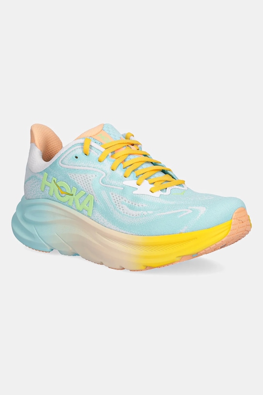 Беговые кроссовки Clifton 10 Hoka, синий