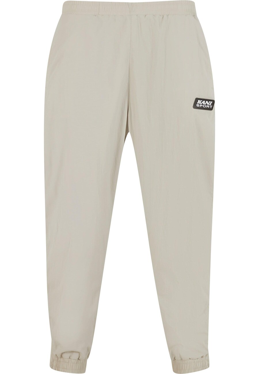 

Свободные спортивные брюки Karl Kani Patch Essential, цвет Beige/Sand