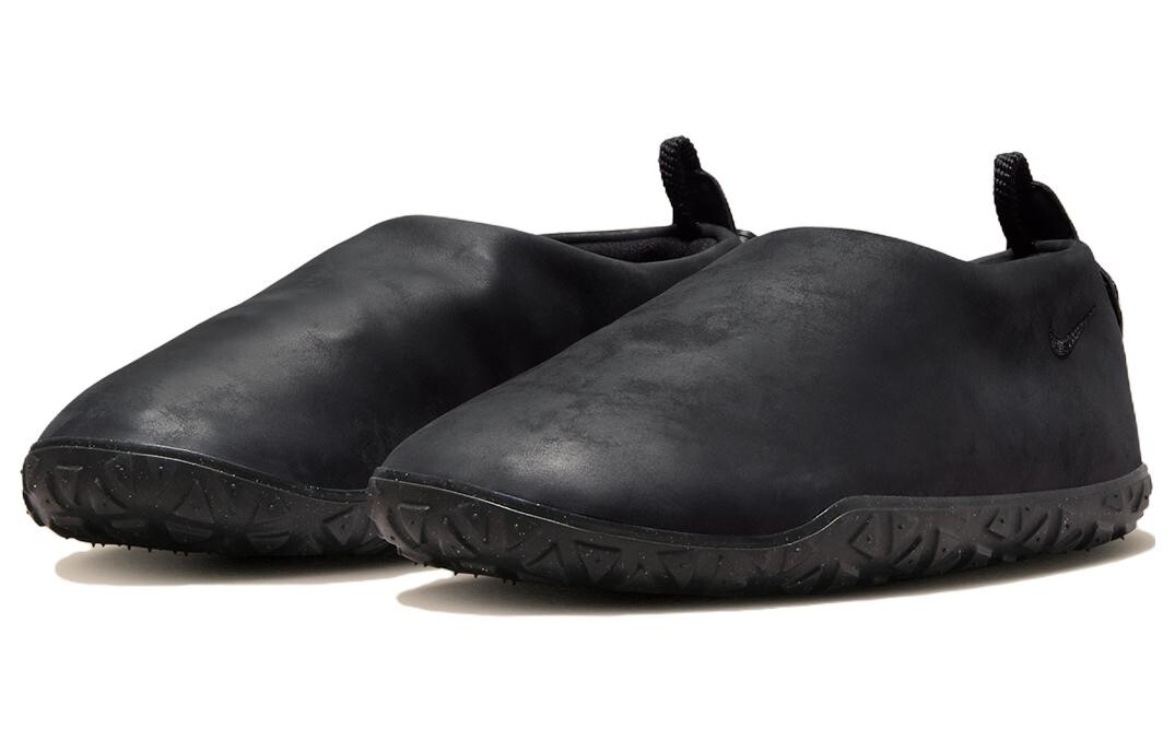 Мужская обувь Nike ACG Air Moc Lifestyle, black — фото 3