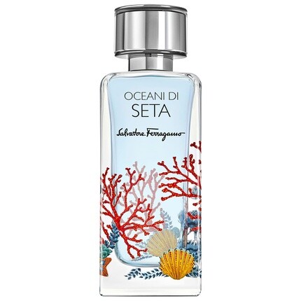 

Ferragamo Oceani Di Seta Edp - Storie Di Seta - Парфюмированная вода для женщин 100 мл, Replay