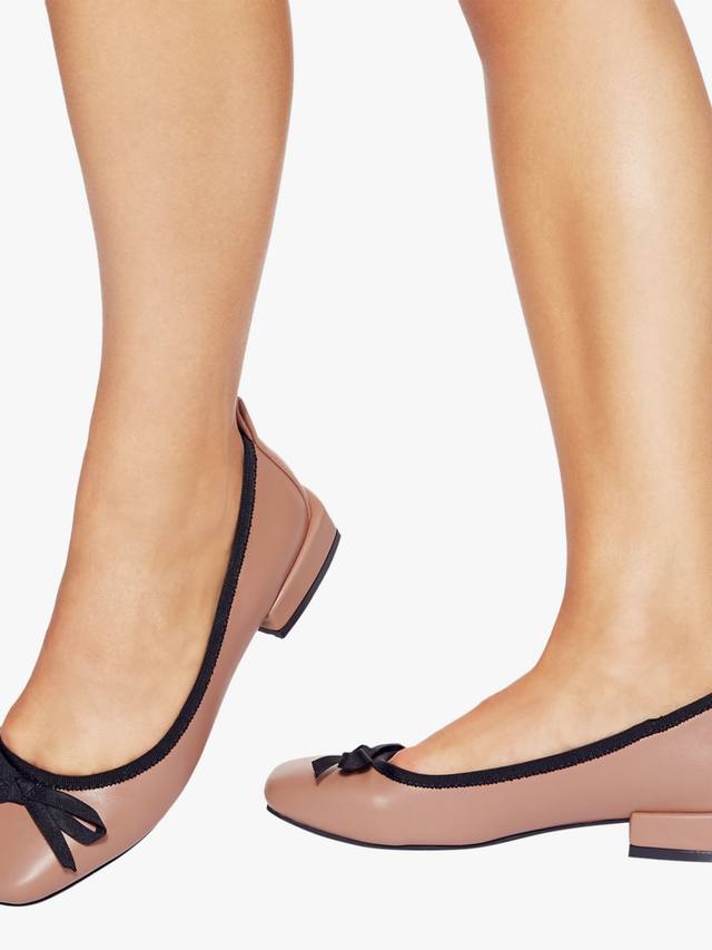 Туфли-лодочки marvyn ballerina KG Kurt Geiger, цвет Brown Camel — фото 2