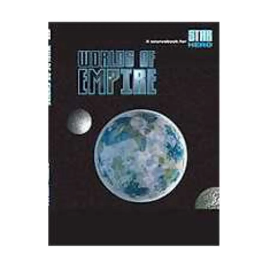 

Worlds of Empire, Star Hero (5th Edition), мягкая обложка
