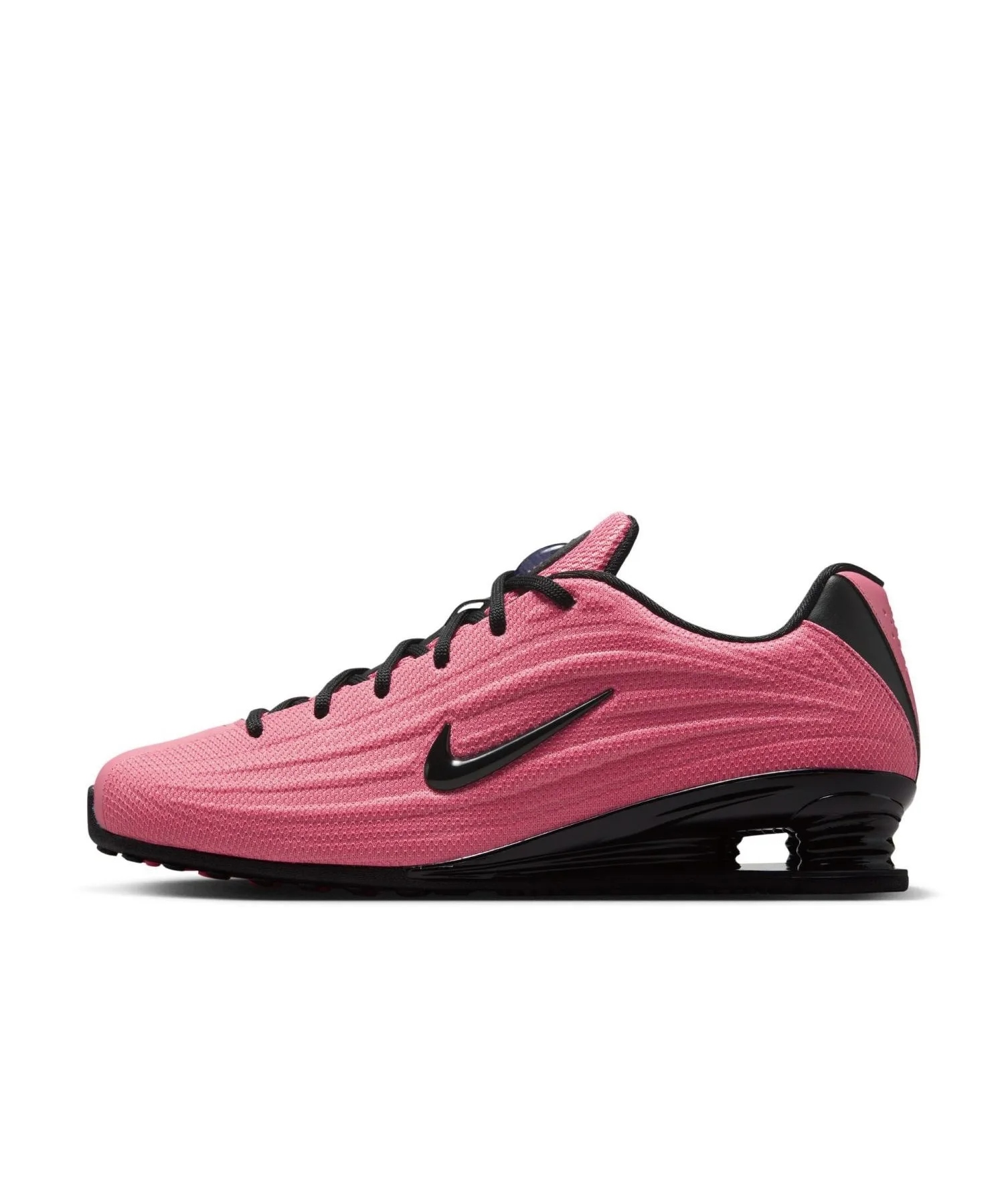 Женские кроссовки Shox Z HQ7540-601 NIKE розовые