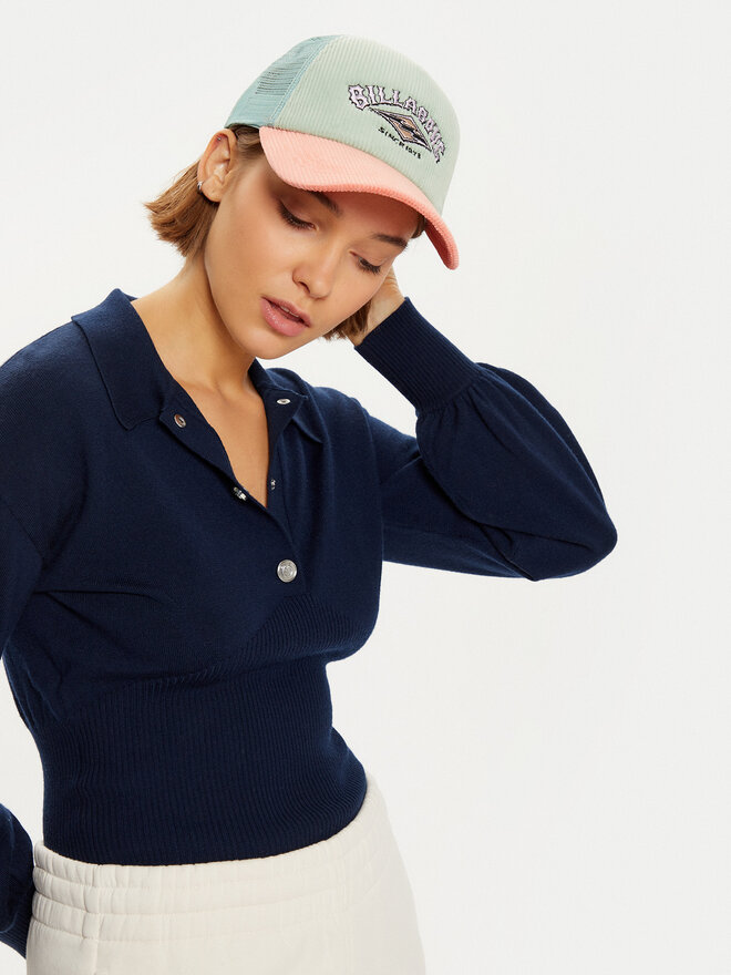 

Бейсболка Billabong UBJHA00373, зеленый