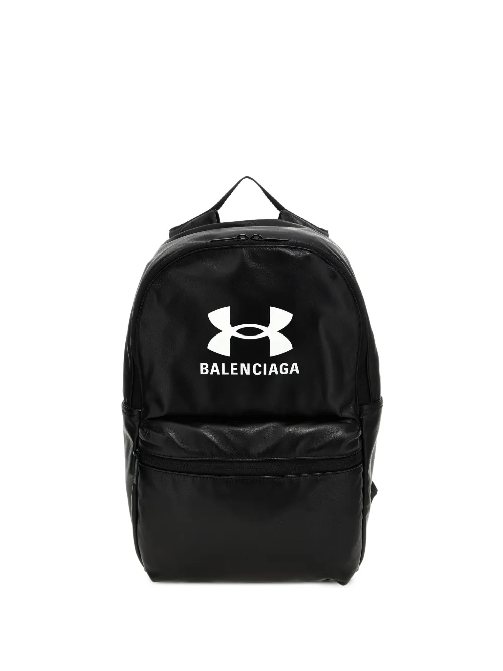 

Рюкзак из коллаборации с Under Armor BALENCIAGA, черный