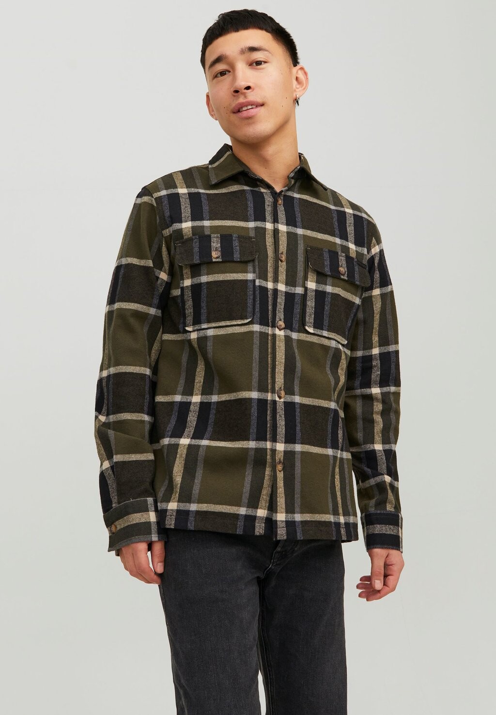 

Куртка Jack & Jones ДАРРЕН Л.С., цвет forest night