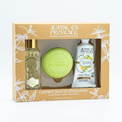 

Jeanne En Provence - Bewitching Rose Box - парфюмированная вода A Morning In The