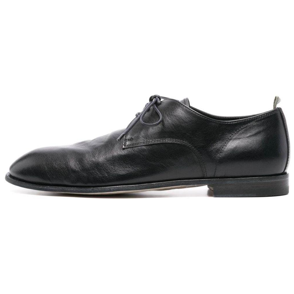 

Кожаные туфли дерби Officine Creative, Black