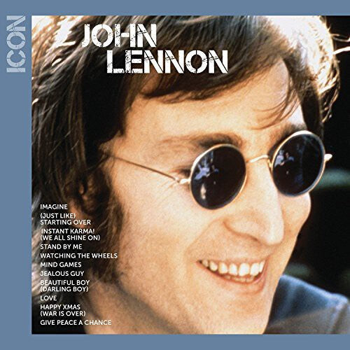 

CD диск Lennon, John: Icon