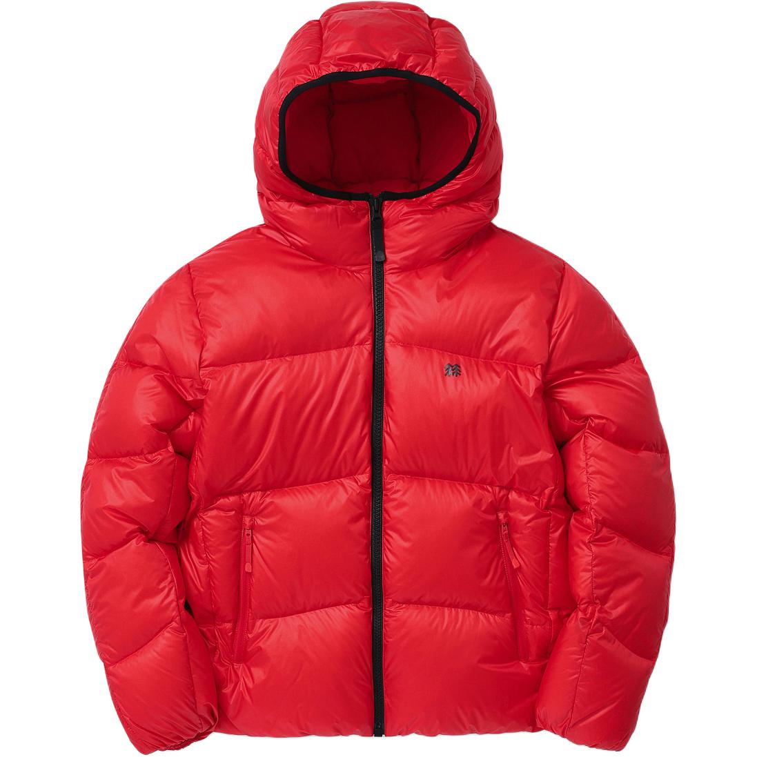 

KOLON SPORT Женская пуховая куртка, Red