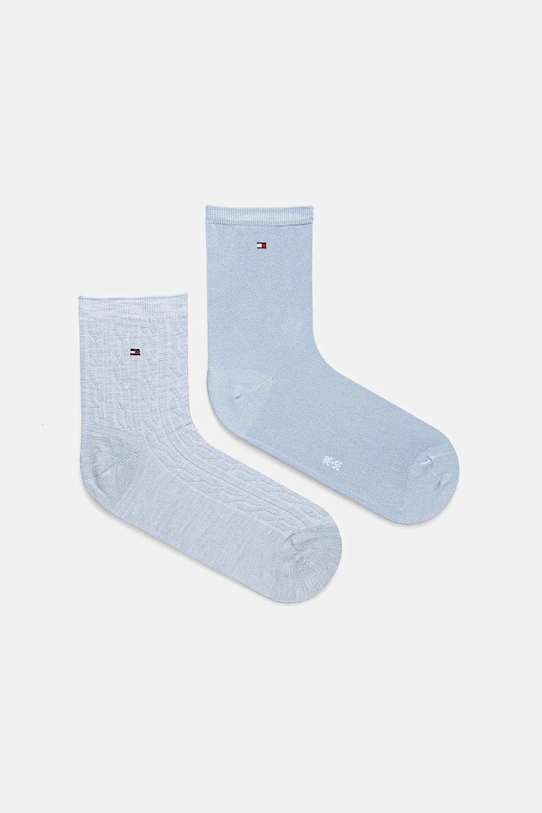 

Носки 2 пары Tommy Hilfiger, синий