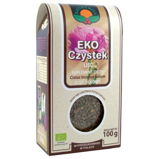 

Natura Wita, Cistek Лист Эко 100 г