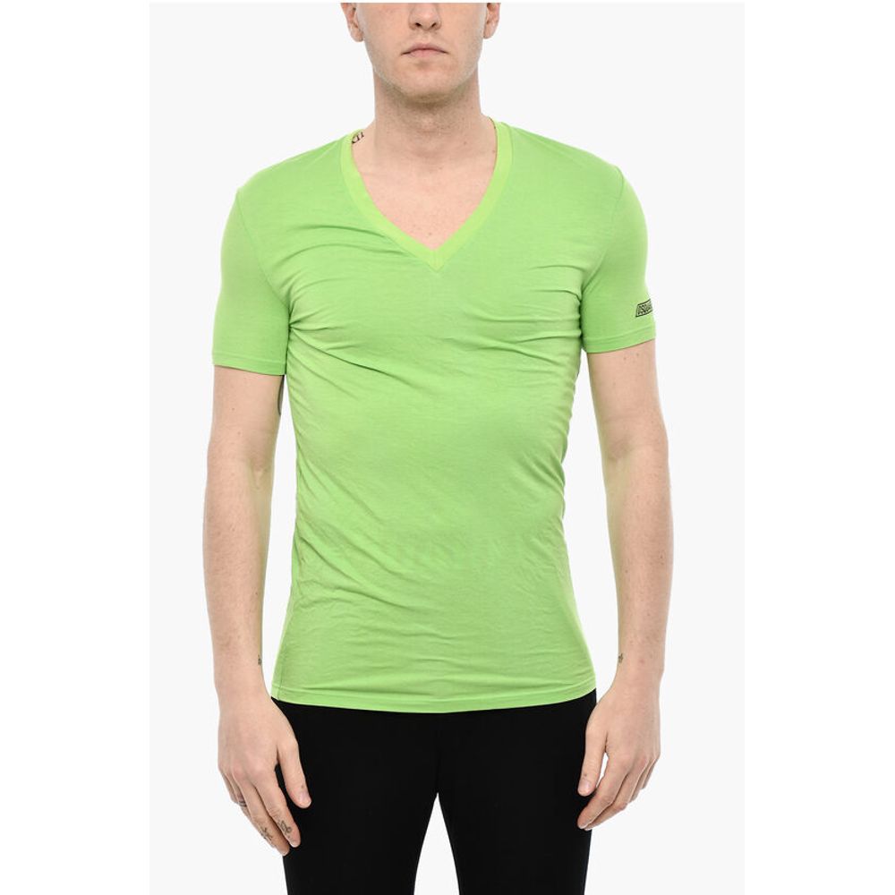 

Нижнее белье из зеленого модала Dsquared2, Green