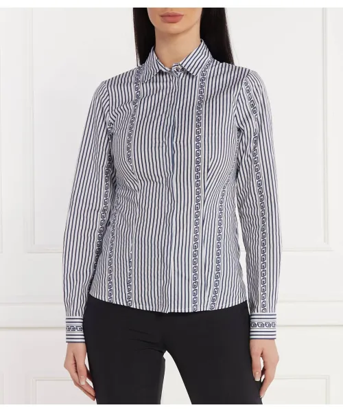 

Рубашка Regular fit Liu Jo, синий