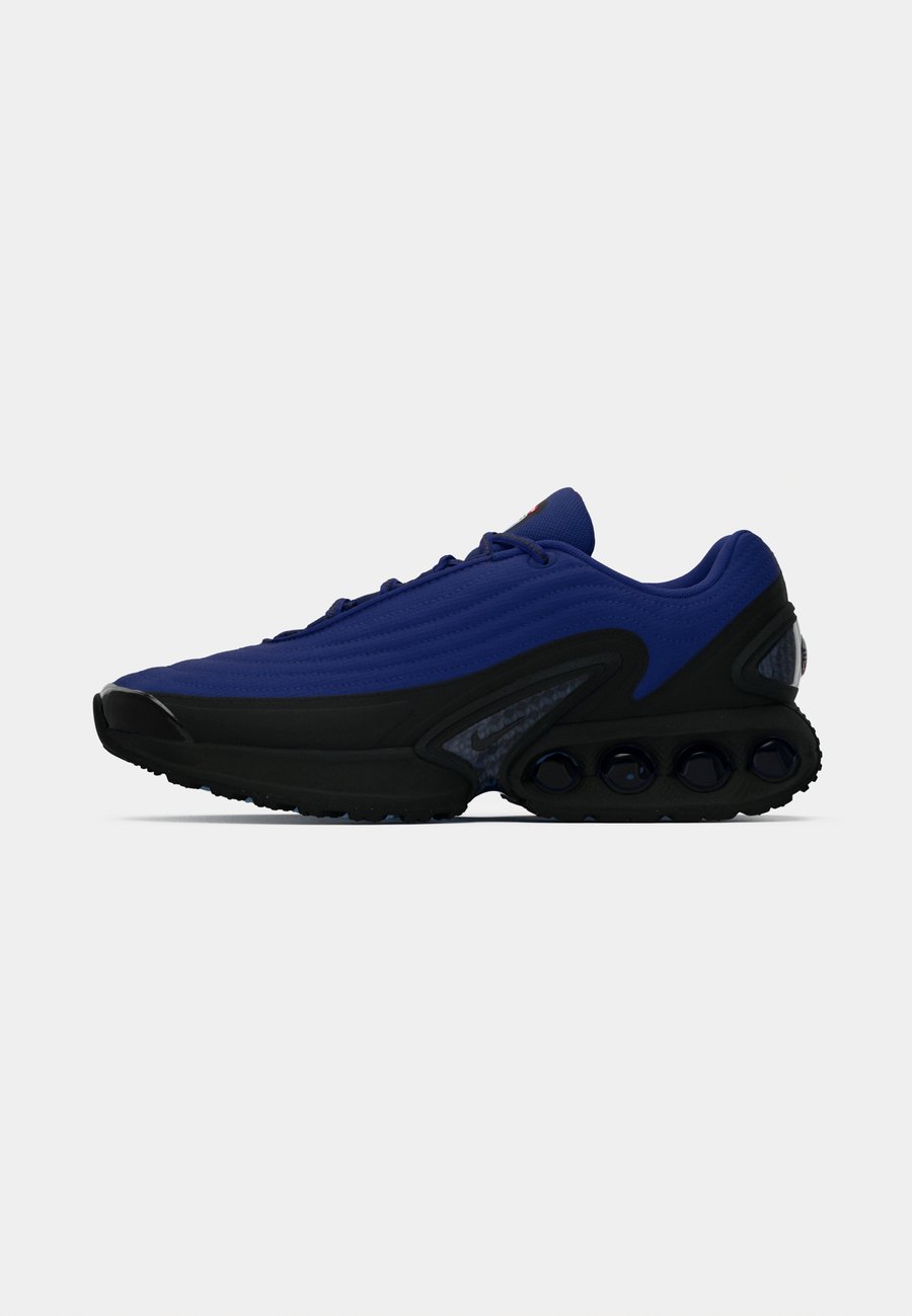 Кроссовки Nike Sportswear AIR MAX DN WTR, Deep Royal Blue/Black/Aluminum/Dark Blue — фото 2