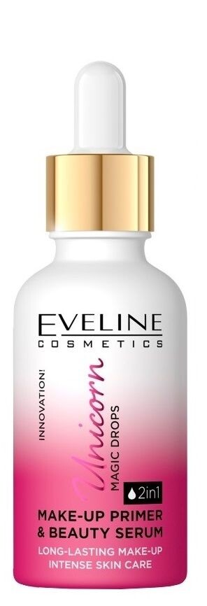 

Eveline Unicorn Magic Drops составляют основу, 30 ml