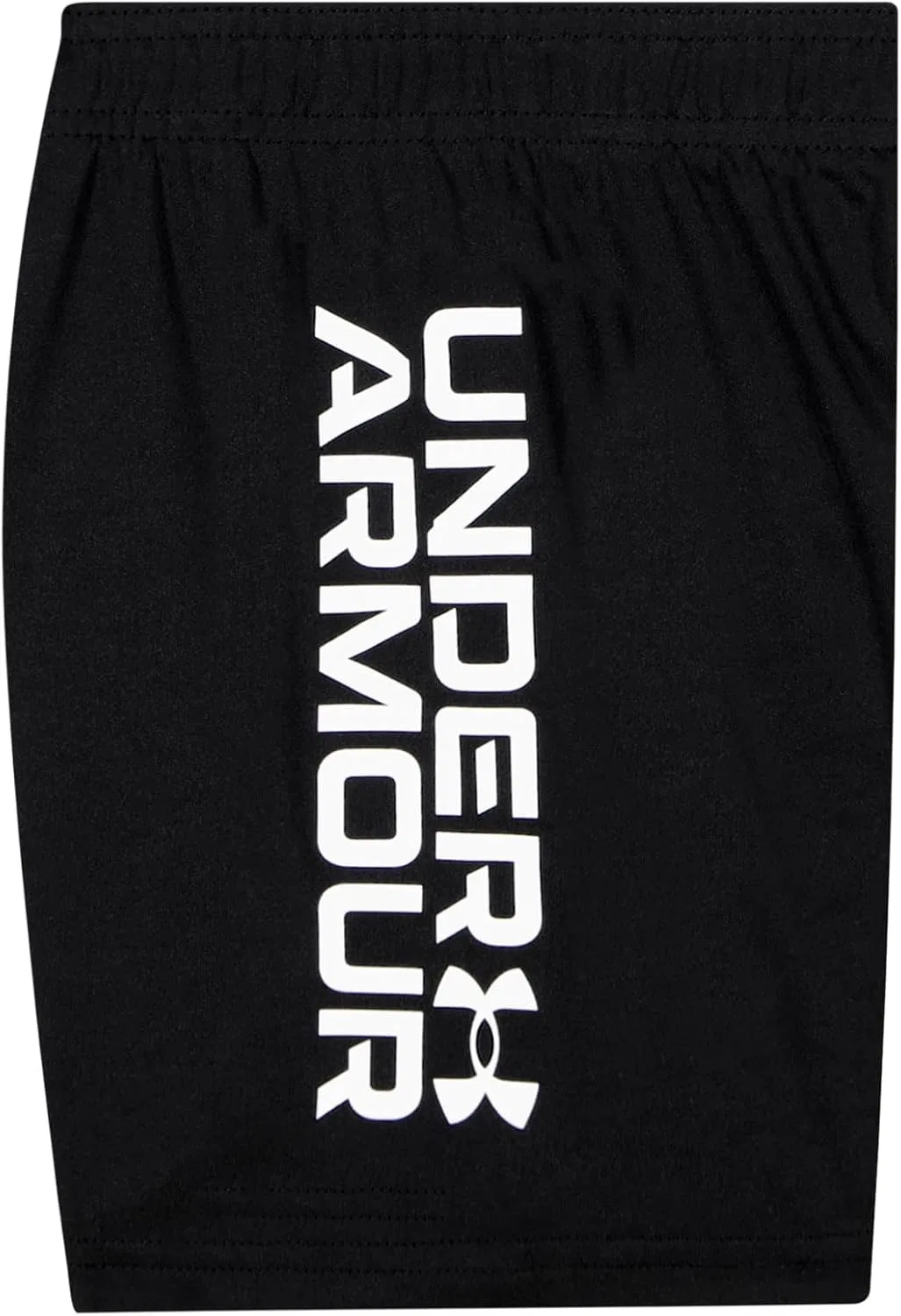 Детский спортивный комплект Under Armour, футболка и шорты, Red Tech Soccer — фото 2