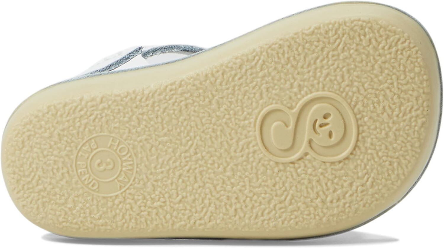 Сандалии на плоской подошве Surfer Hook & Loop Salt Water Sandal by Hoy Shoes, белый — фото 3