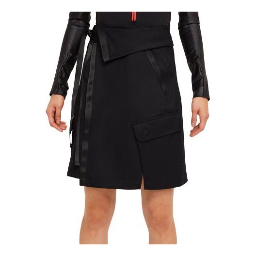

Юбка (WMNS) AS W J UTILITY SKIRT FUTURE Black