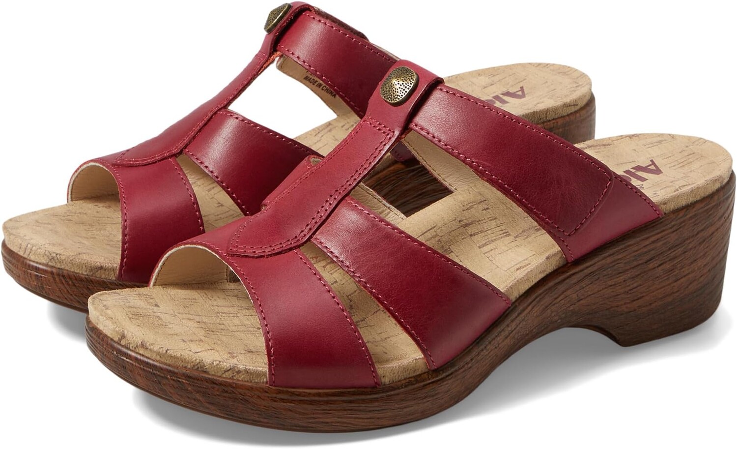 

Туфли Alegria Shantal, цвет Salmonberry