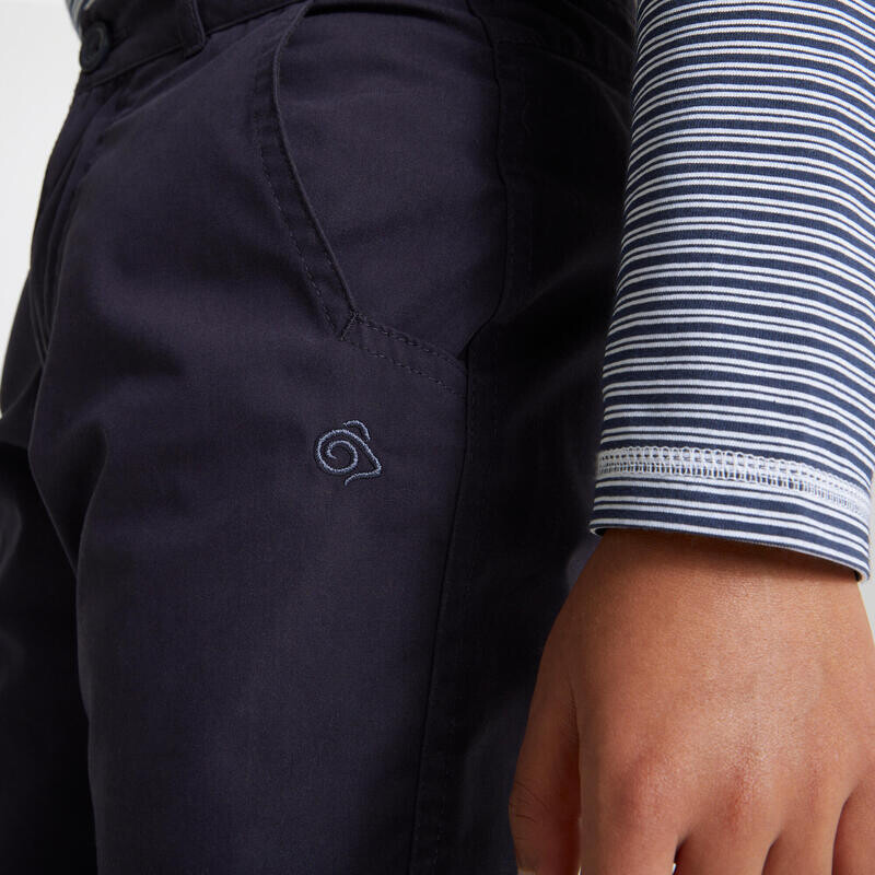 

Детские походные брюки Kiwi II CRAGHOPPERS, цвет blau