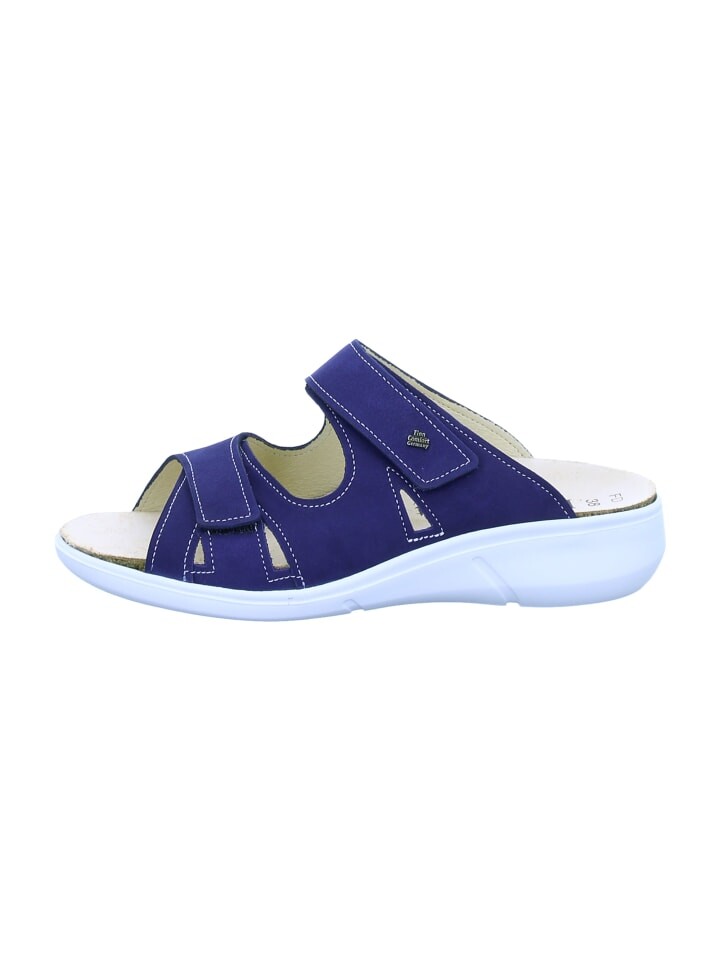 

Мюли Finn Comfort Komfort, синий
