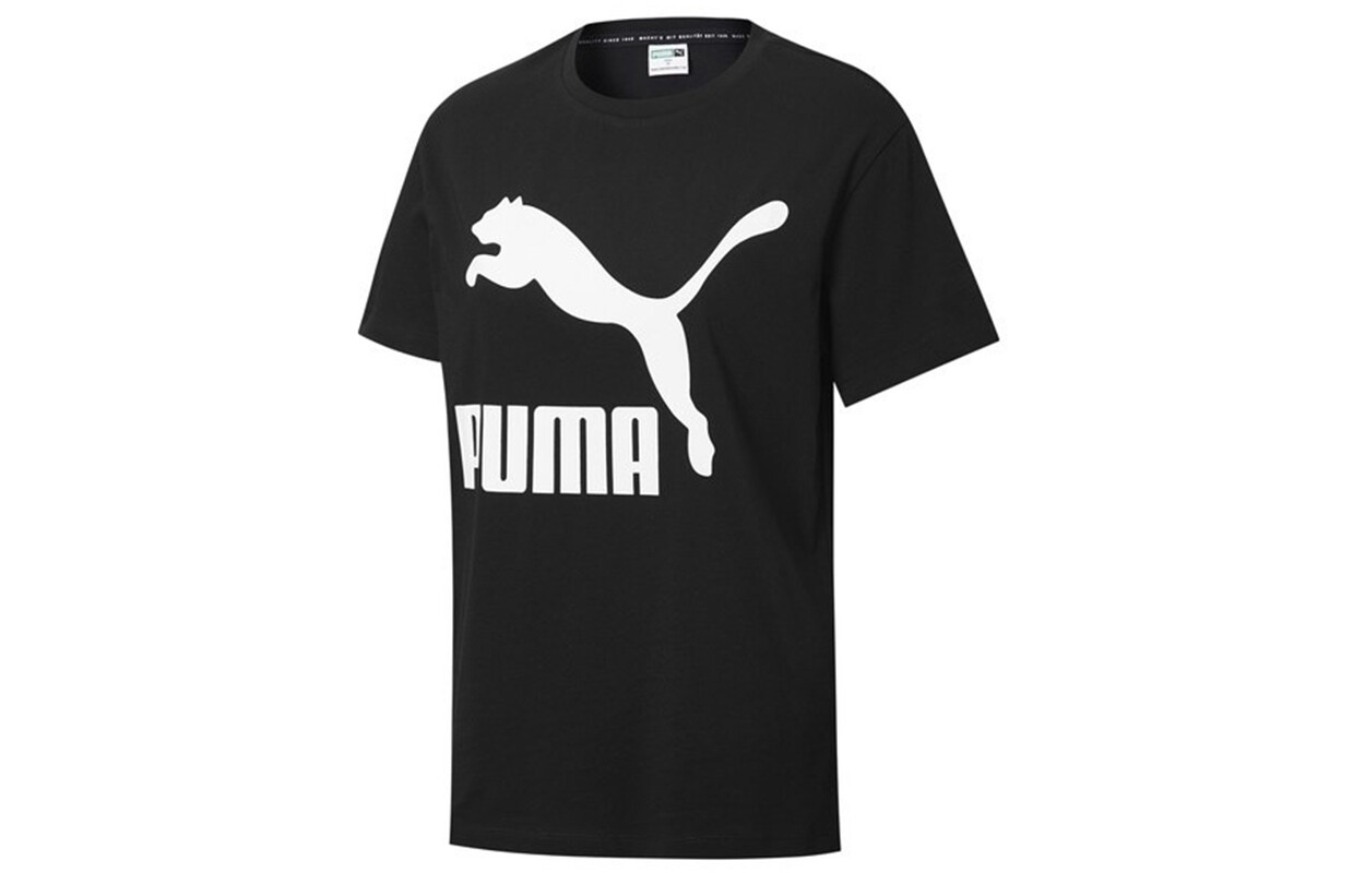 

Женская футболка Puma, цвет Black