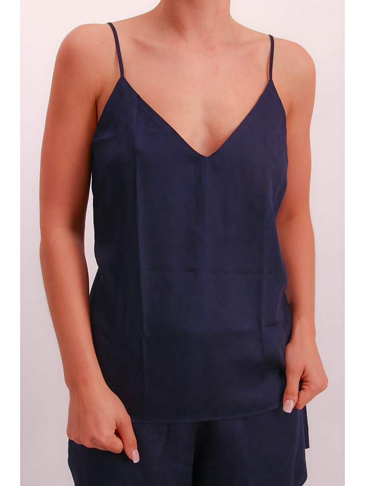 

Joop! Bodywear Рубашка темно-синего цвета