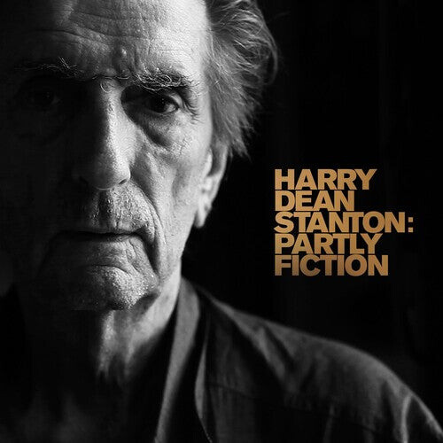 

CD диск Stanton, Harry Dean: Partly Fiction