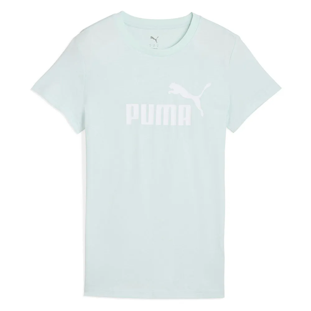 

Футболка с коротким рукавом Puma Ess N1 Logo, синий