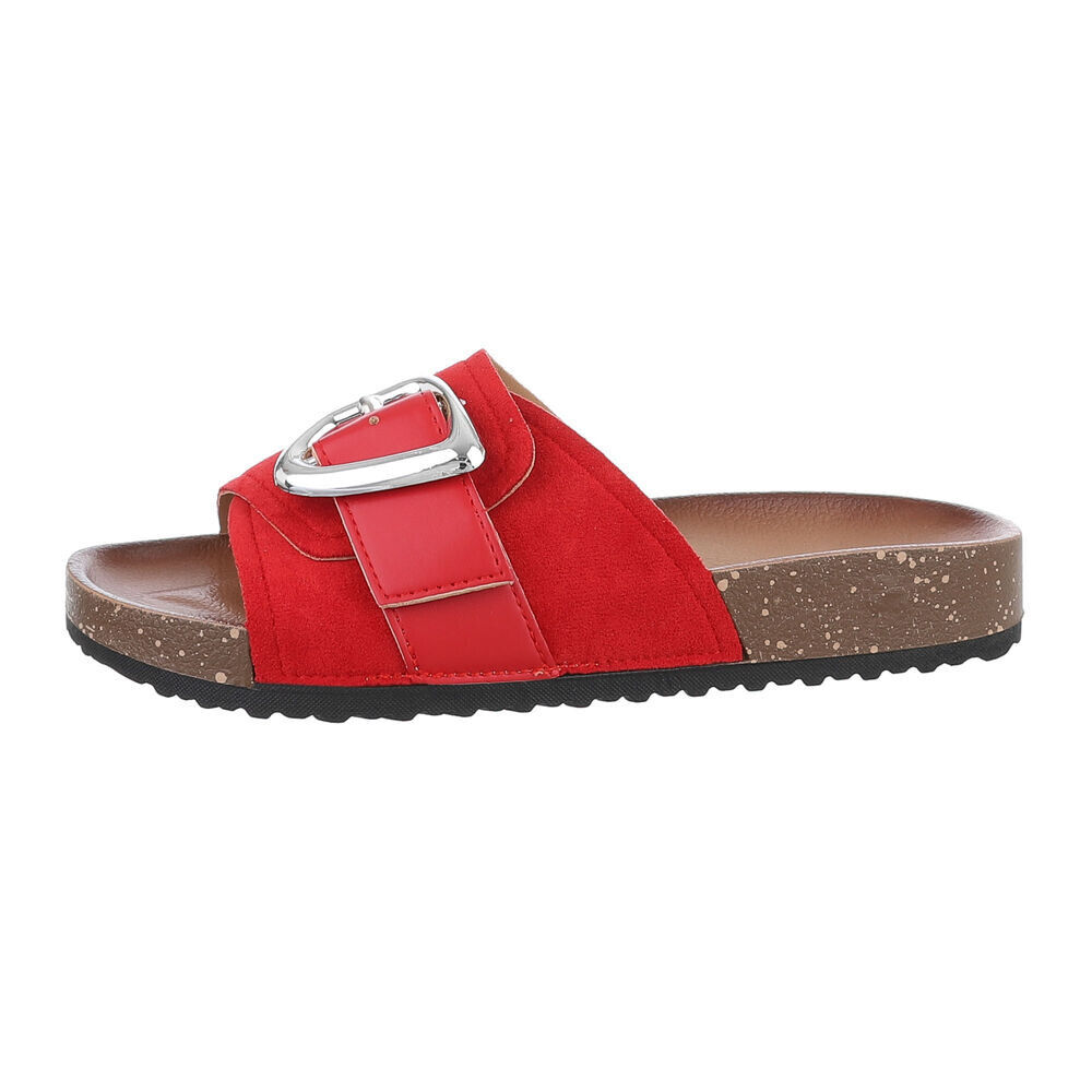 

Мюли Ital Design Sandale & Sandalette, красный